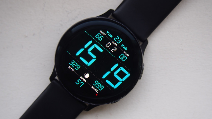 أفضل 10 وجوه ساعة لـ سامسونج جالكسي Watch 3 و ساعة جالكسي Active 2