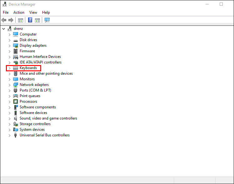 double click1 1 Comment réparer la touche Shift S de Windows qui ne fonctionne pas