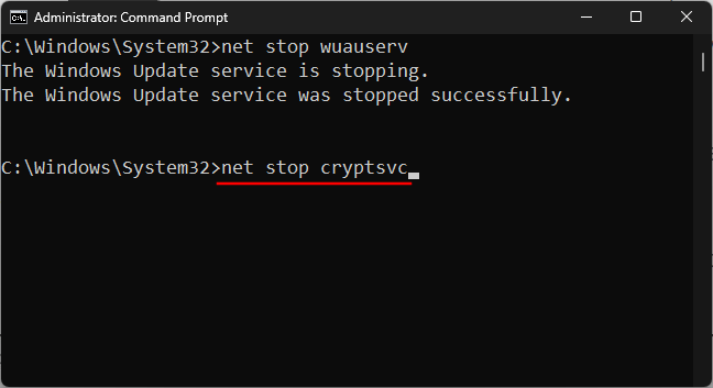 download error win 11 23 7 طرق لإصلاح "خطأ التنزيل 0x80248007" على نظام التشغيل ويندوز [دليل خطوة بخطوة]