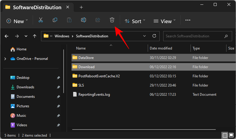 download error win 11 30 7 طرق لإصلاح "خطأ التنزيل 0x80248007" على نظام التشغيل ويندوز [دليل خطوة بخطوة]