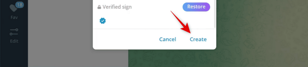 how to create group topics in telegram 24 كيفية إنشاء موضوع في دردشة جماعية على Telegram
