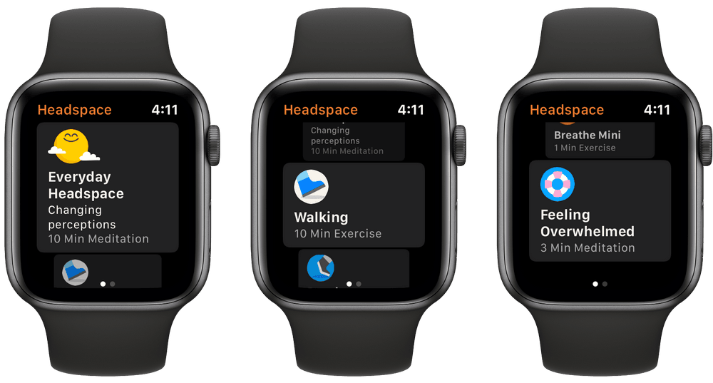 En iyi Apple Watch 2023 Uygulamaları: Yüklemeye değer 7 Headspace
