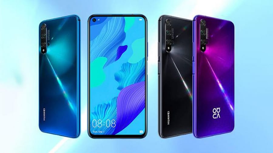 Huawei Nova 5T