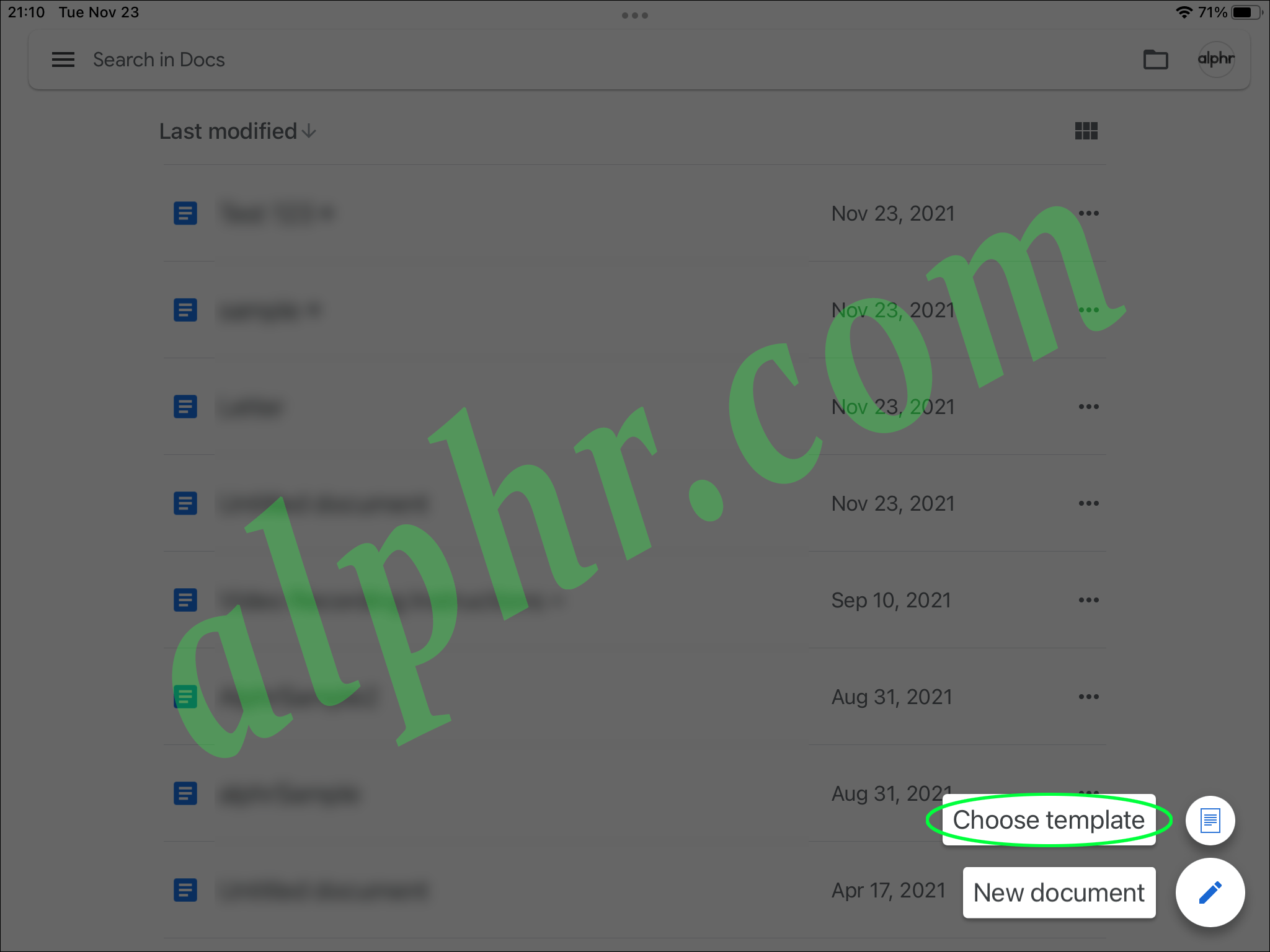 image12 1 Comment créer une page de grade Google Doc