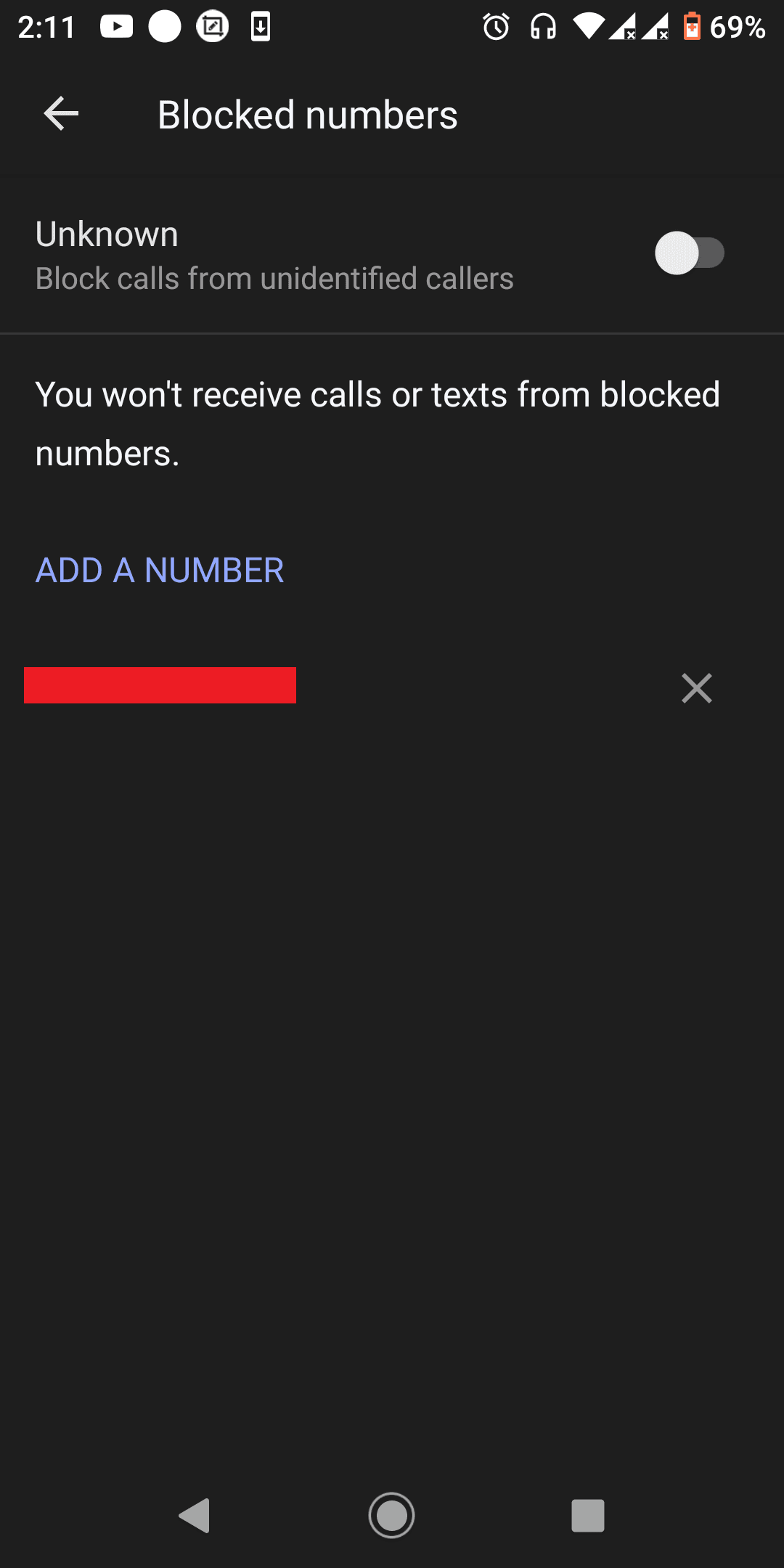 إصلاح مشكلة إرسال واستلام الرسائل النصية على الأندرويد 2 img 6181cc25c4805 إصلاح مشكلة إرسال واستلام الرسائل النصية على الأندرويد
