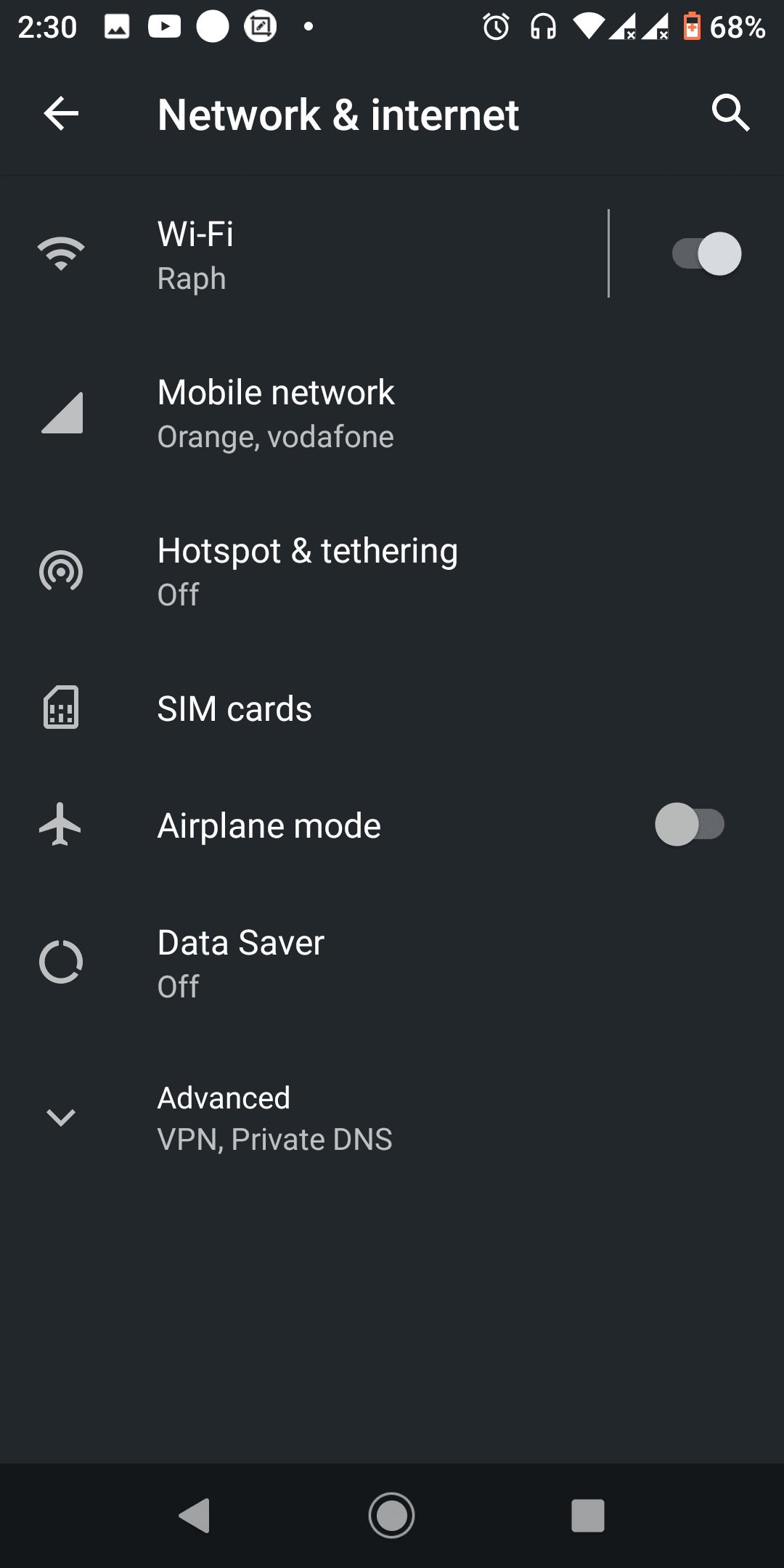 إصلاح مشكلة إرسال واستلام الرسائل النصية على الأندرويد 6 img 6181cc3845049 إصلاح مشكلة إرسال واستلام الرسائل النصية على الأندرويد