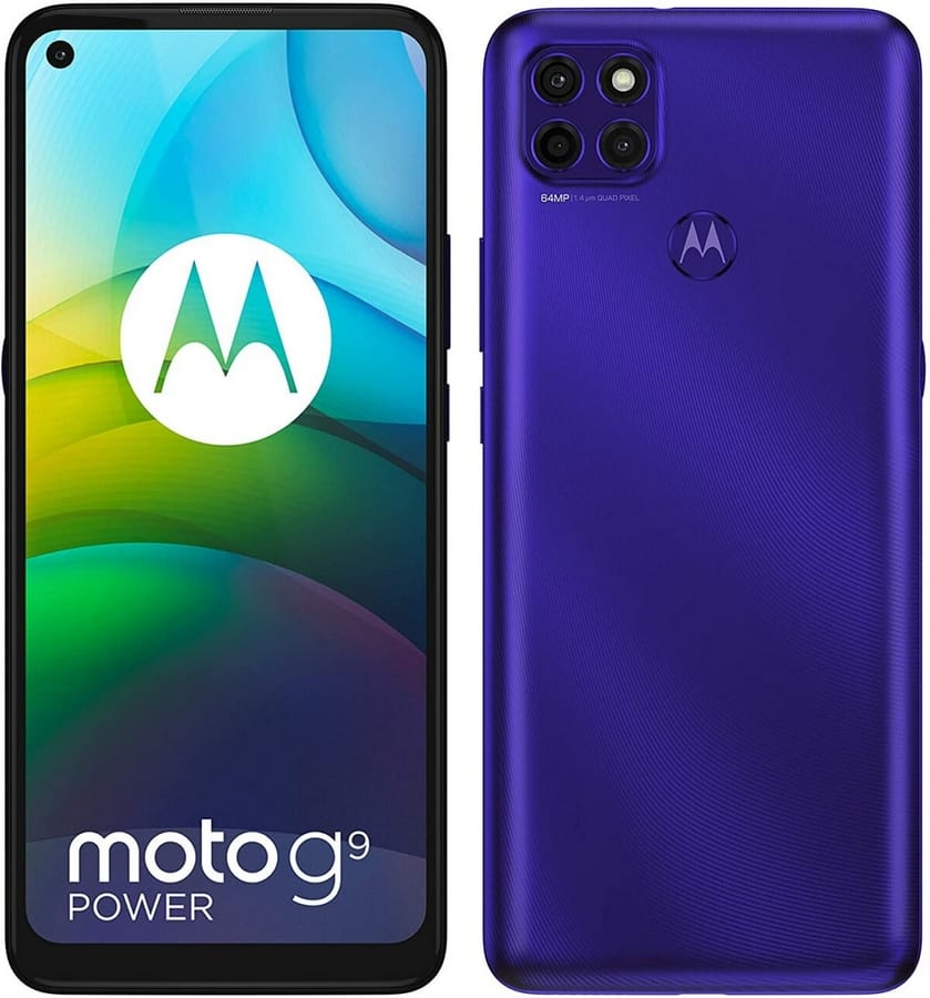 Moto G9 Power