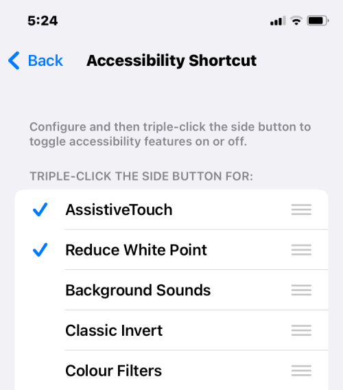 invert a picture on iphone 12 a 1 iPhone'da Bir Resmi Geçici veya Kalıcı Olarak Renk Tersine Çevirme