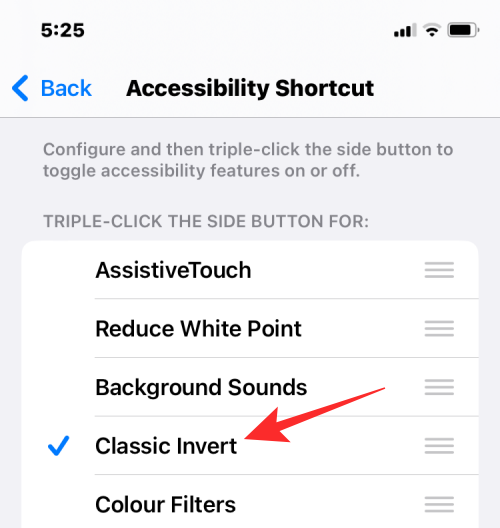 invert a picture on iphone 15 a 1 iPhone'da Bir Resmi Geçici veya Kalıcı Olarak Renk Tersine Çevirme