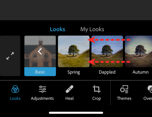 invert a picture on iphone 26 a 1 iPhone'da Bir Resmi Geçici veya Kalıcı Olarak Renk Tersine Çevirme