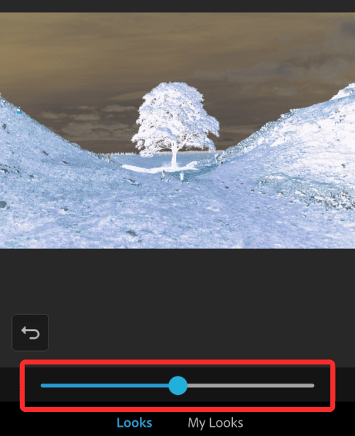 invert a picture on iphone 28 a 1 iPhone'da Bir Resmi Geçici veya Kalıcı Olarak Renk Tersine Çevirme