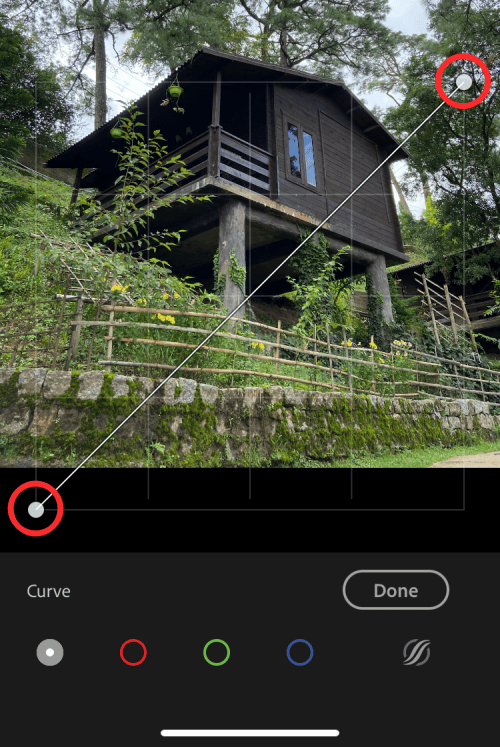invert a picture on iphone 45 a 1 1 iPhone'da Bir Resmi Geçici veya Kalıcı Olarak Renk Tersine Çevirme