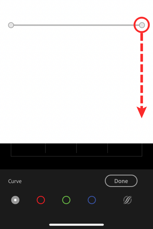invert a picture on iphone 48 a 1 iPhone'da Bir Resmi Geçici veya Kalıcı Olarak Renk Tersine Çevirme