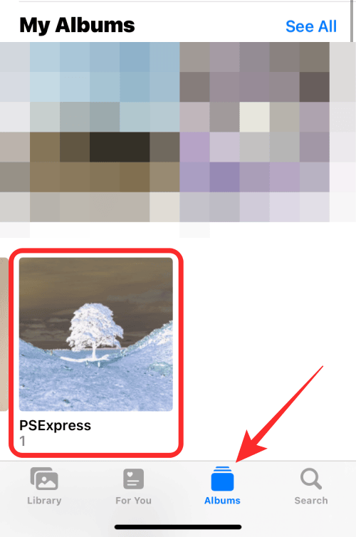invert a picture on iphone 56 a 1 iPhone'da Bir Resmi Geçici veya Kalıcı Olarak Renk Tersine Çevirme