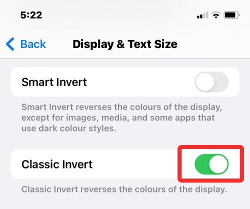 invert a picture on iphone 9 a 1 iPhone'da Bir Resmi Geçici veya Kalıcı Olarak Renk Tersine Çevirme