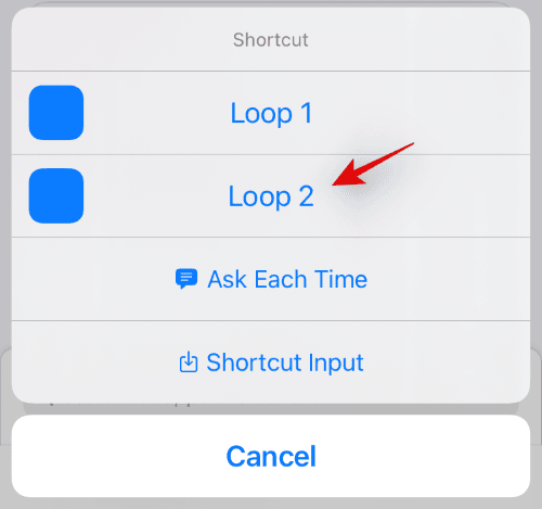 ios 15 change app icons 59 1 iPhone'da Kısayol Bildirimlerini Kolayca Kapatma