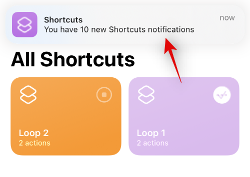 ios 15 change app icons 63 1 iPhone'da Kısayol Bildirimlerini Kolayca Kapatma