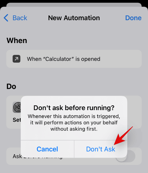 ios 15 change app icons 84 1 iPhone'da Kısayol Bildirimlerini Kolayca Kapatma