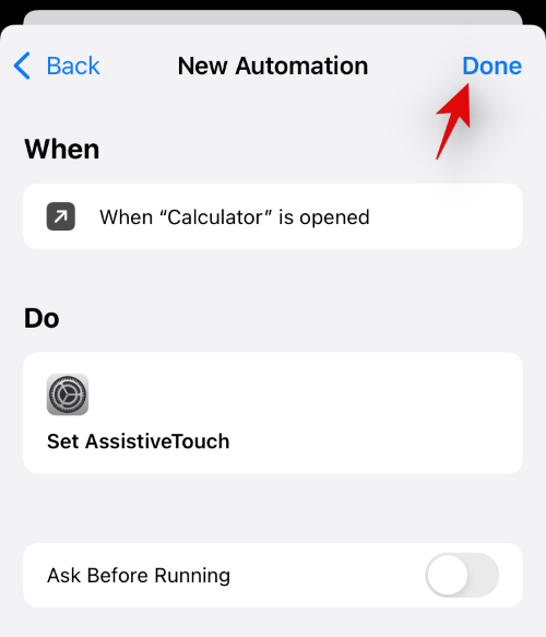 ios 15 change app icons 85 1 iPhone'da Kısayol Bildirimlerini Kolayca Kapatma
