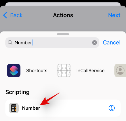 ios 15 change app icons 95 1 iPhone'da Kısayol Bildirimlerini Kolayca Kapatma