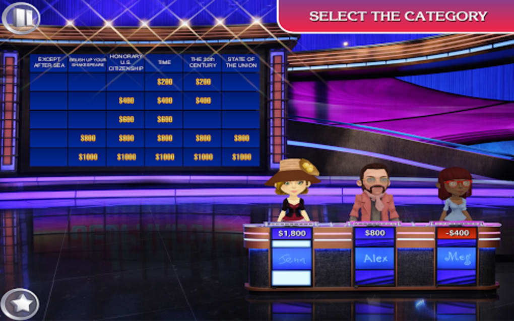 Jeopardy! for أندرويد
