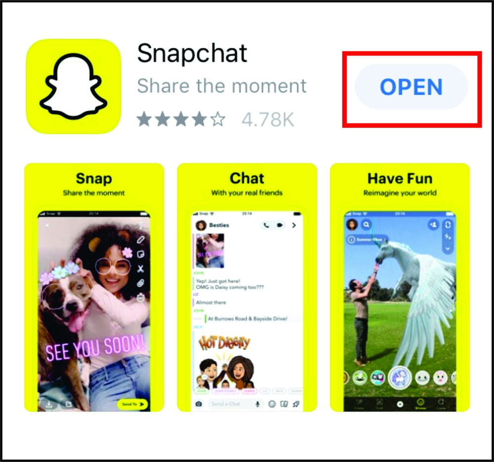 كيفية مسح الأحداث الأخيرة في سناب شات 1 1 7 scaled 1 كيفية مسح الأحداث الأخيرة في سناب شات