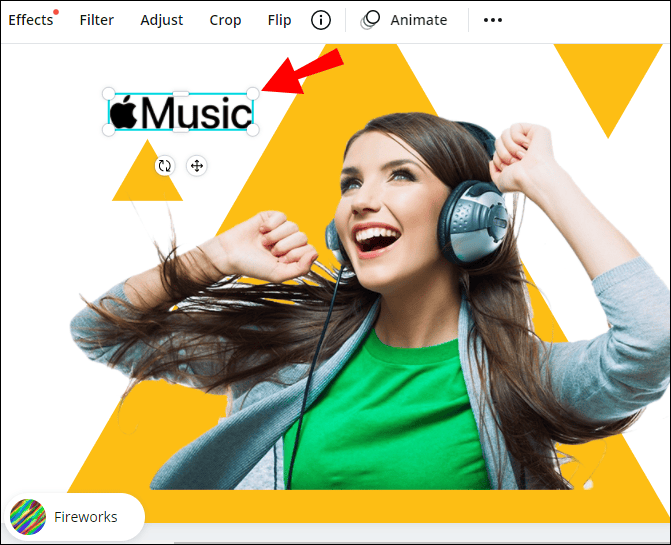 2 14 كيفية إضافة رابط في Canva