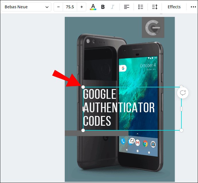 2 17 كيفية إضافة رابط في Canva