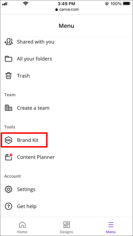 كيفية تحميل خط إلى Canva 15 2 46 كيفية تحميل خط إلى Canva