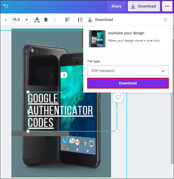 8 1 كيفية إضافة رابط في Canva