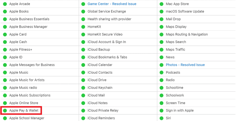 7 طرق لإصلاح Apple Pay لا تعمل 2 Apple Pay