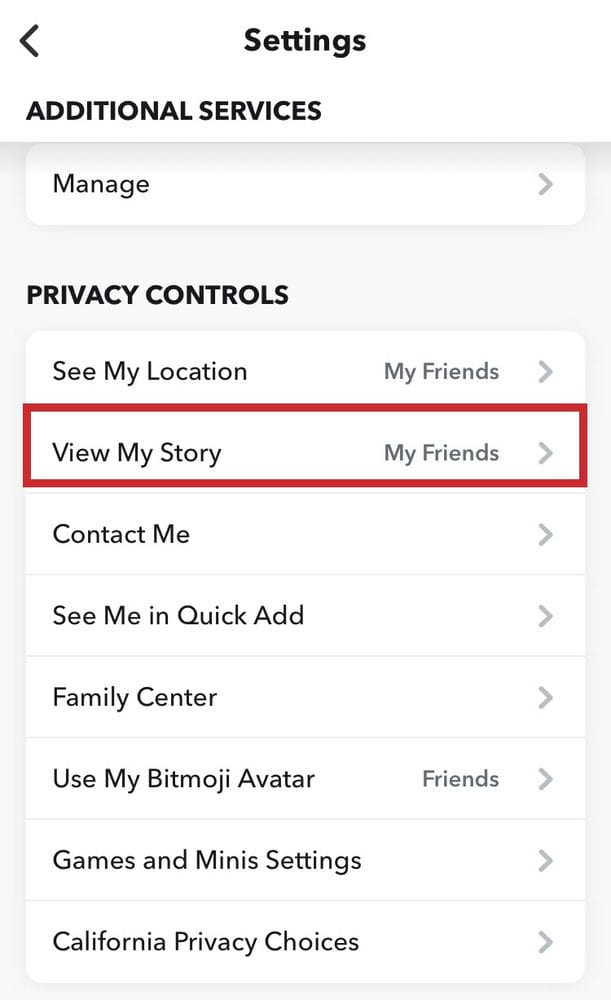 تفعيل إشعارات سناب شات عند مشاهدة شخص ما ستوري 10 IMG 1817 تفعيل إشعارات سناب شات عند مشاهدة شخص ما ستوري