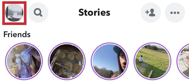 تفعيل إشعارات سناب شات عند مشاهدة شخص ما ستوري 3 IMG 1819 تفعيل إشعارات سناب شات عند مشاهدة شخص ما ستوري