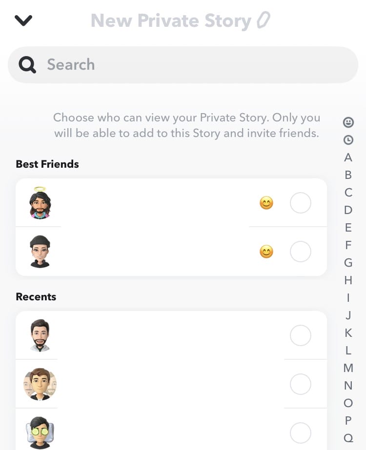 تفعيل إشعارات سناب شات عند مشاهدة شخص ما ستوري 15 IMG 1822 تفعيل إشعارات سناب شات عند مشاهدة شخص ما ستوري