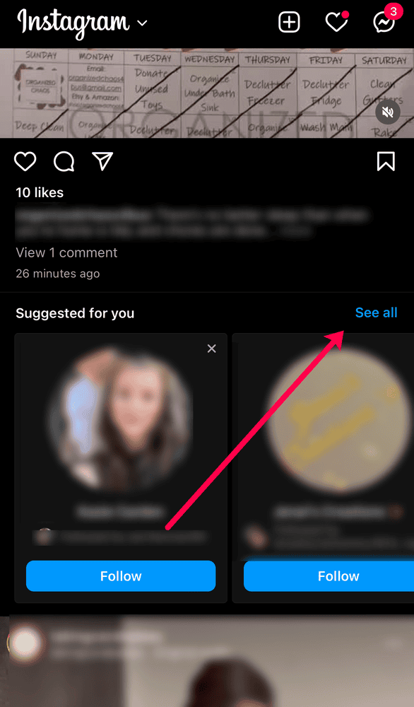 كيف يعرف انستقرام أصدقائي وكيف يقترحهم؟ 11 IMG 1FBCB13A3128 1 1 كيف يعرف انستقرام أصدقائي وكيف يقترحهم؟