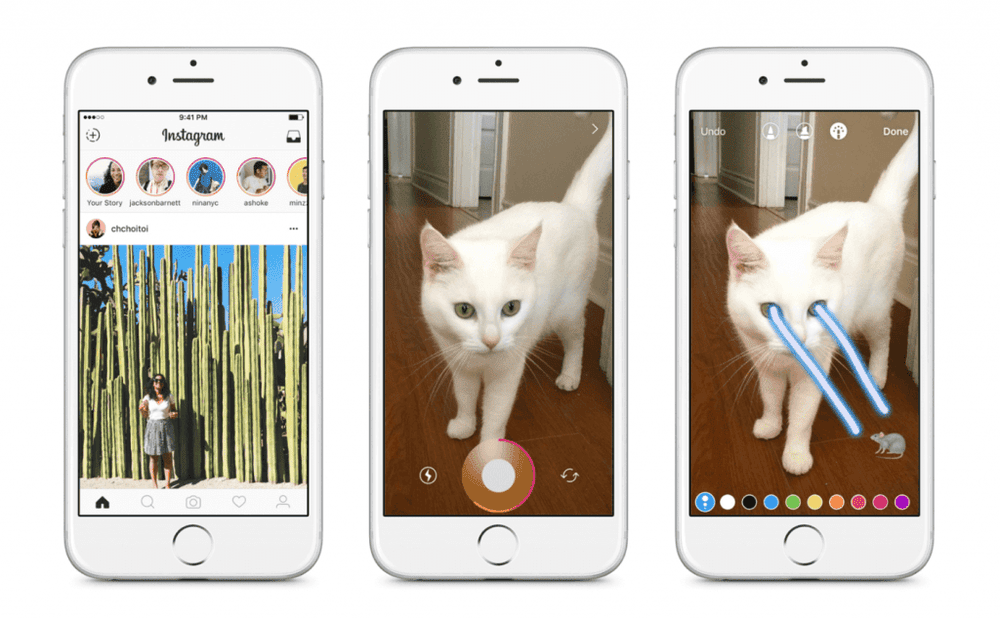 Screen Shot 2020 01 07 at 11.10.08 AM 1024x634 1 كيفية إضافة صور أو فيديو إلى ستوري انستقرام موجودة