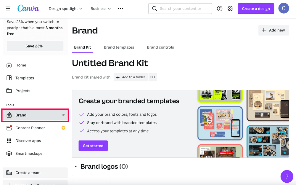 كيفية تحميل خط إلى Canva 9 Screen Shot 2022 09 23 at 6.42.05 PM كيفية تحميل خط إلى Canva