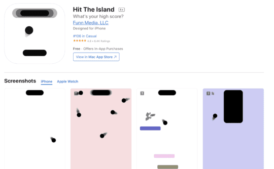 Screenshot 2022 12 08 at 3.34.54 AM التطبيقات التي تجعل Dynamic Island أفضل