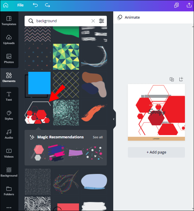 كيفية إضافة مربع نص في Canva 50 Screenshot 2 21 كيفية إضافة مربع نص في Canva