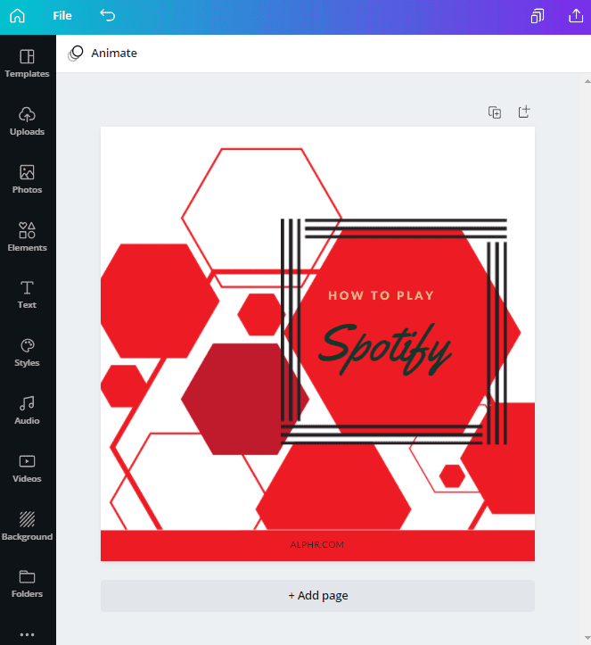كيفية إضافة مربع نص في Canva 51 Screenshot 3 17 كيفية إضافة مربع نص في Canva