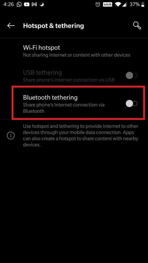 6 طرق لإيقاف تشغيل بلوتوث تلقائيًا على Android 9 bt 6 طرق لإيقاف تشغيل بلوتوث تلقائيًا على Android