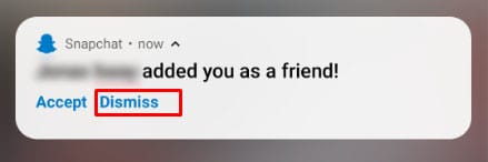 dismiss كيف أعرف إذا كان شخص ما يسجل قصتك على سناب شات