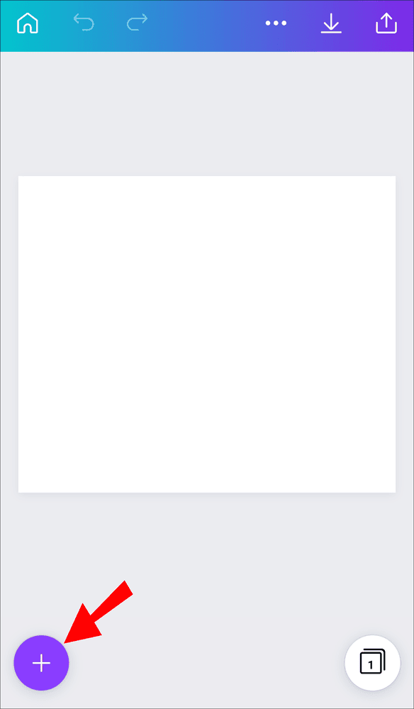 final 2 4 كيفية عمل خلفية متدرجة الألوان في Canva