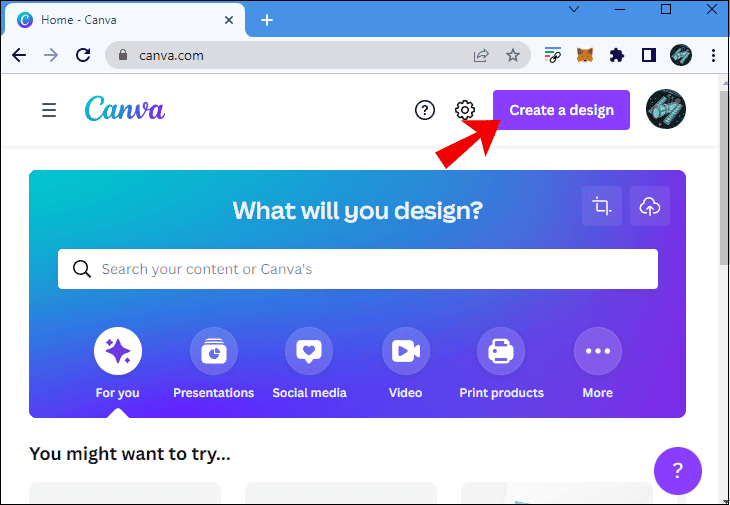 final2 1 كيفية عمل خلفية متدرجة الألوان في Canva