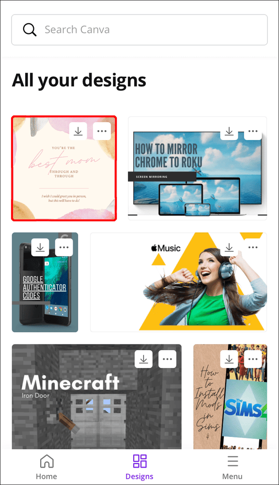 image0 10 كيفية إضافة رابط في Canva