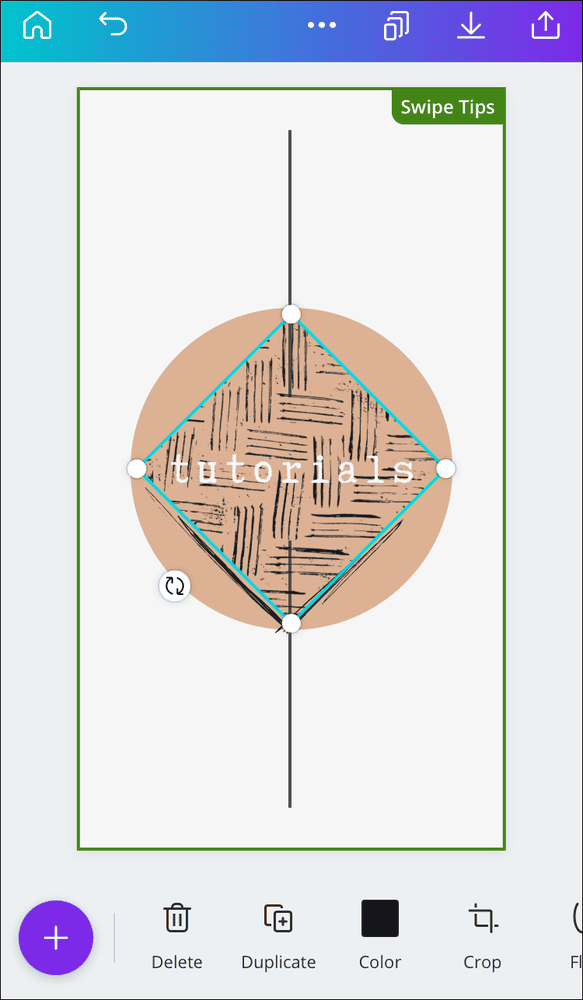 كيفية إضافة مربع نص في Canva 60 image0 33 كيفية إضافة مربع نص في Canva