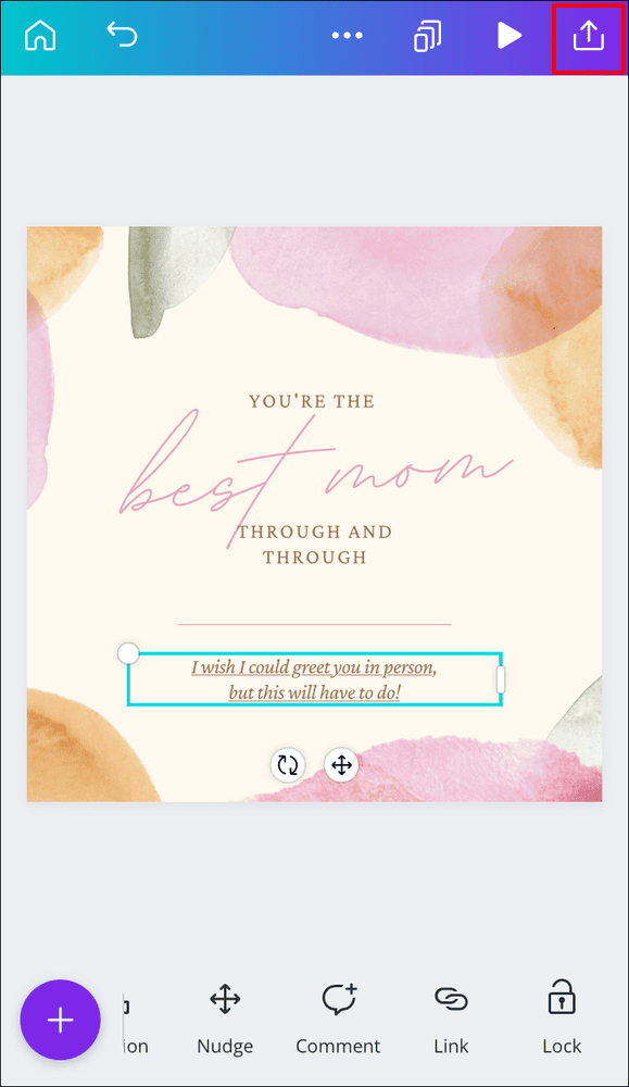 image6 1 كيفية إضافة رابط في Canva