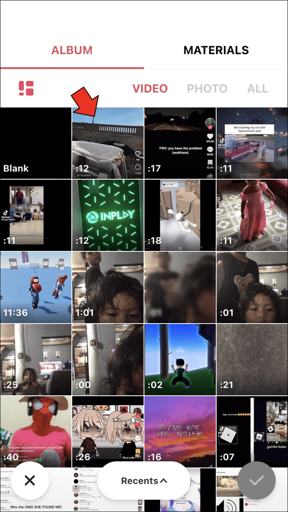 حل مشكلة عدم توفر الأغنية في انستقرام ريلز 30 inshot 2 حل مشكلة عدم توفر الأغنية في انستقرام ريلز