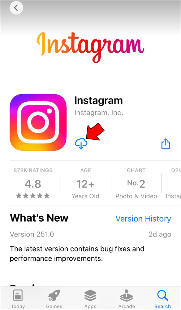 حل مشكلة عدم توفر الأغنية في انستقرام ريلز 41 iphone 5 حل مشكلة عدم توفر الأغنية في انستقرام ريلز