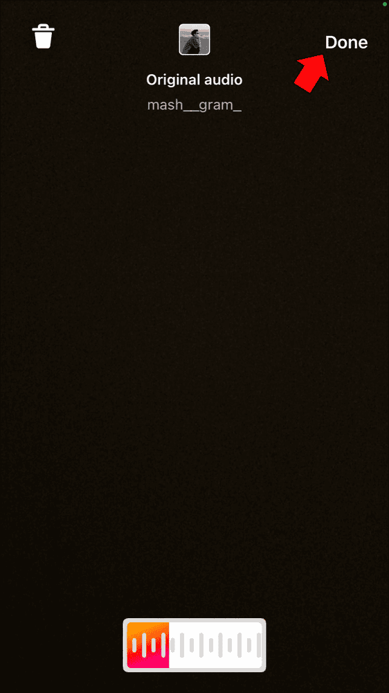 حل مشكلة عدم توفر الأغنية في انستقرام ريلز 21 saved 4 حل مشكلة عدم توفر الأغنية في انستقرام ريلز